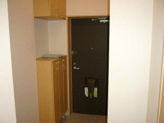 シャーロット・Ⅱの玄関|玄関