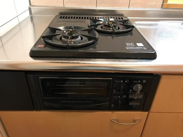 シャーロット・Ⅱのその他|ガスコンロ