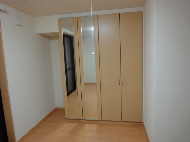 シャーロット・Ⅱの収納|クローゼット