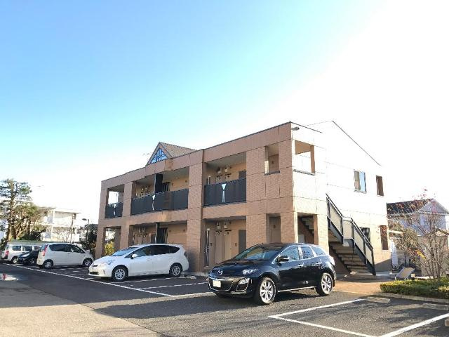 シャーロット・Ⅱの外観|外観写真（昼）