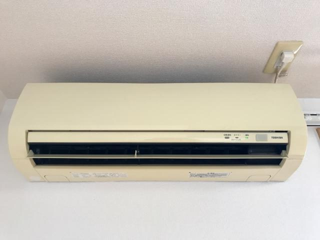 シャーロット・Ⅱの設備|エアコン