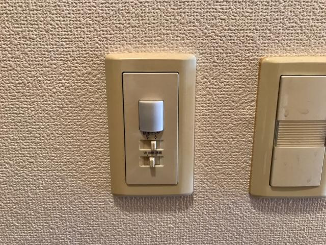 シャーロット・Ⅱの設備|人感センサー