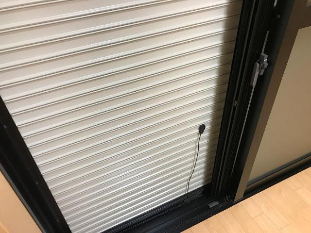 シャーロット・Ⅱのその他|シャッター