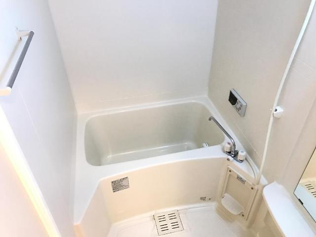 シャーロット・Ⅱの浴室|バス