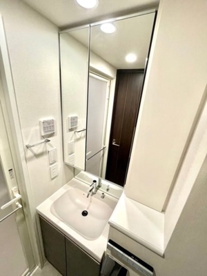 【独立洗面台】 | 新品家具付きマンション佐賀6(KaGood東京)