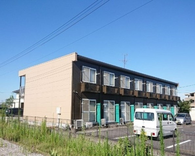 【外観】 | レオパレスＨａｒｍｏｎｙ