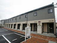 レオパレスサザンウッドの画像