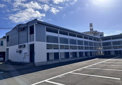 【外観】 | レオパレスＨＥＲＯ