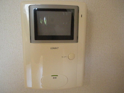 【内装】 | パルハウス | カメラ付インターホン