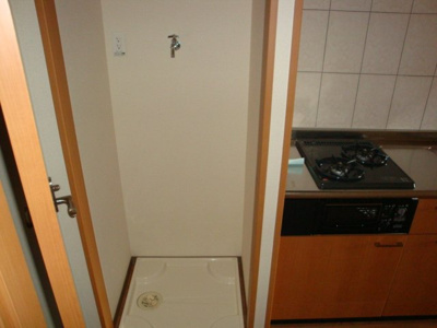 【その他】 | パルハウス | 洗濯機置場（イメージ）