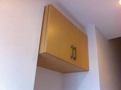 【その他】 | パルハウス | 下足箱上部（イメージ）