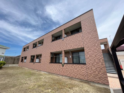 【外観】 | パルハウス | 外観写真（昼）