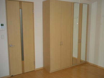 【内装】 | パルハウス | 洋室入り口（イメージ）