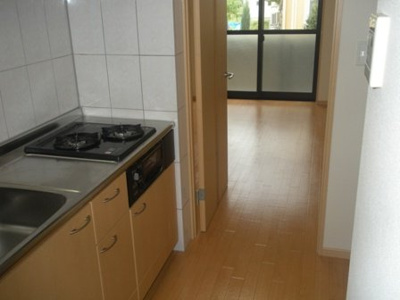 【内装】 | パルハウス | 廊下（イメージ）