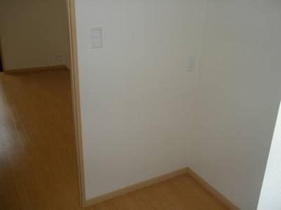 【その他】 | パルハウス | 冷蔵庫置場（イメージ）