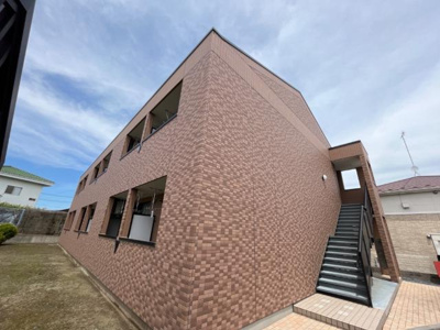 【外観】 | パルハウス | 外観写真（昼）