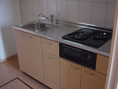 【キッチン】 | パルハウス | キッチン