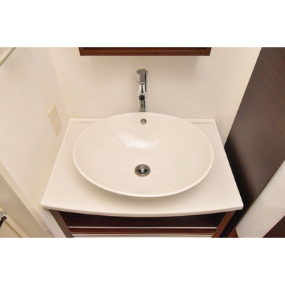 【洗面所】 | 南堀江プライマリーワン