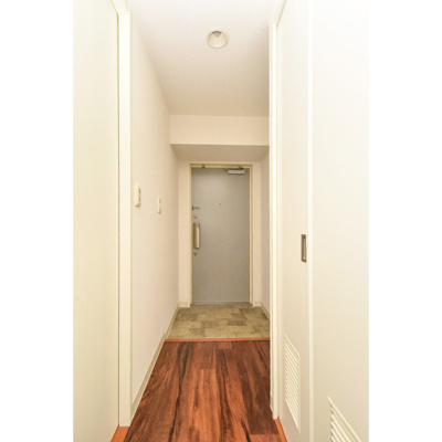 【玄関】 | 南堀江プライマリーワン