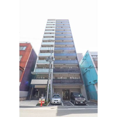 【外観】 | エスリード本町レジデンス