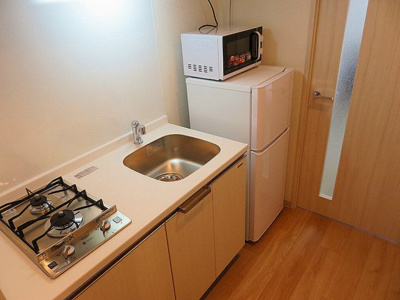 【内装】 | エス・キュート京町堀