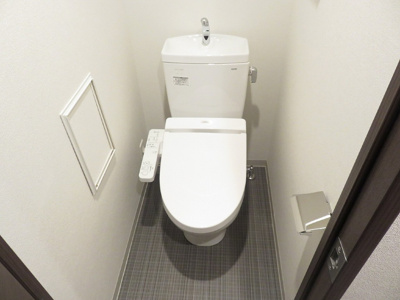 【内装】 | エス・キュート京町堀