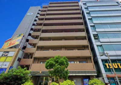 【外観】 | ＣｉｔｙＬｉｆｅクラウンハイム長堀通