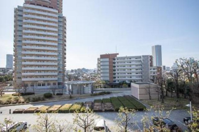 【展望】 | ＳＱＵＡＲＥ市谷河田町ｈｉｌｌｓｉｄｅ