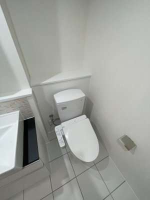 【トイレ】 | ＧＲＡＮ ＰＡＳＥＯ 駒場東大前