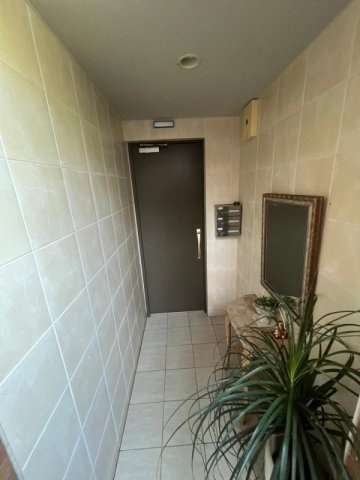 AUREAのエントランス