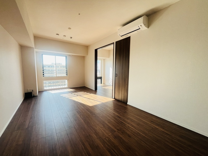 THE MAYFAIRの居間・リビング