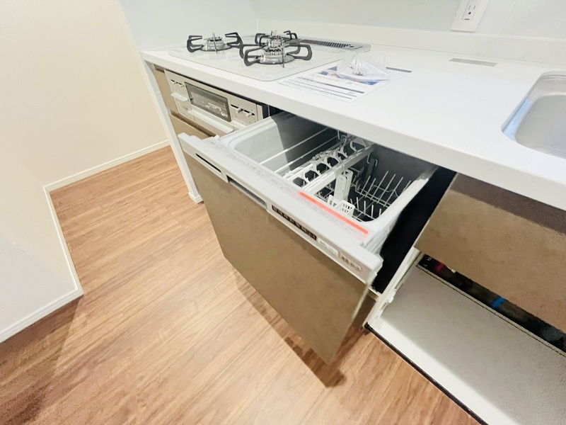 THE MAYFAIRのキッチン