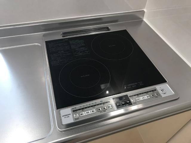 リアンＫのキッチン|キッチン