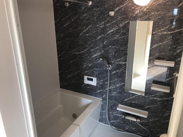 リアンＫの浴室|バス