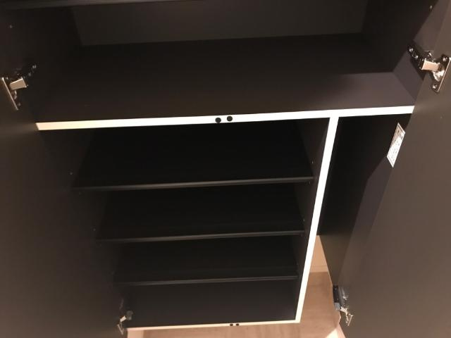 リアンＫの収納|収納