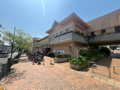 【周辺】 | AUREA | プレッセ田園調布店 860m