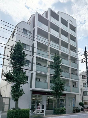 【外観】 | ＫＤＸレジデンス駒沢公園