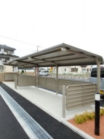 ＲＥＮ　Ⅴのその他共用部分