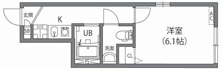デュオメゾン三軒茶屋
