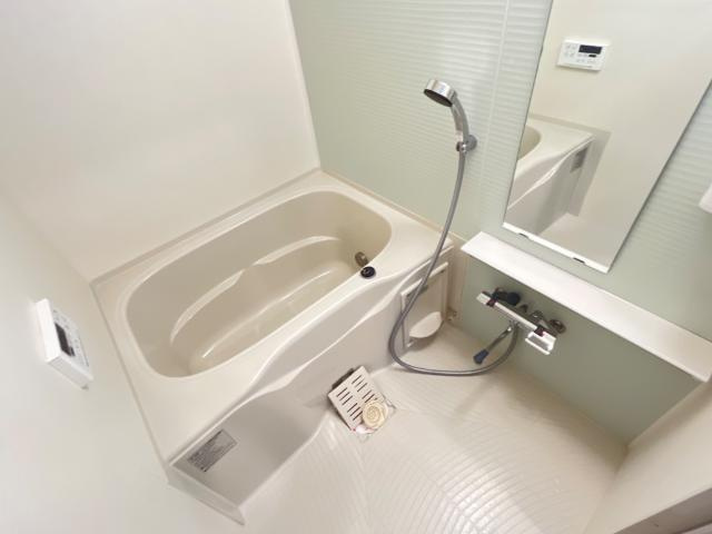 仮）スターテラスⅡ西大寺の浴室|バス（イメージ）