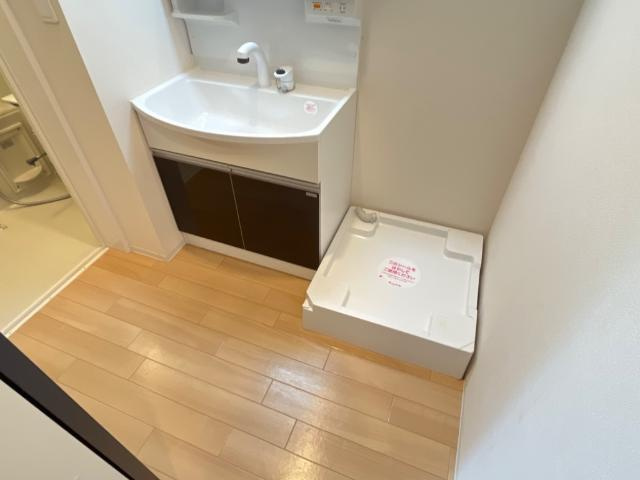 仮）スターテラスⅡ西大寺のその他|脱衣所（イメージ）