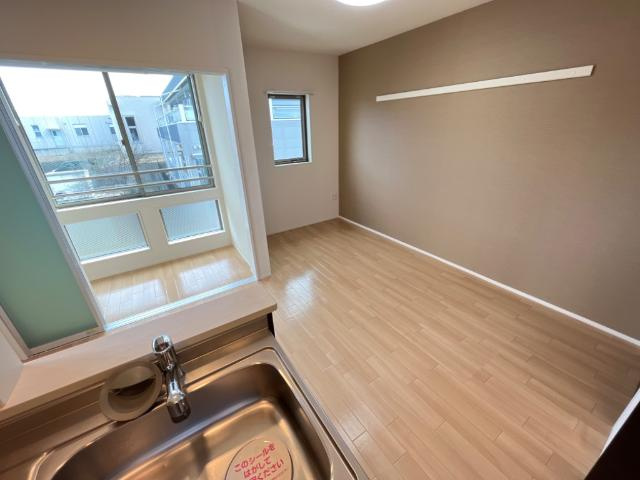 仮）スターテラスⅡ西大寺の居間・リビング|リビング（イメージ）