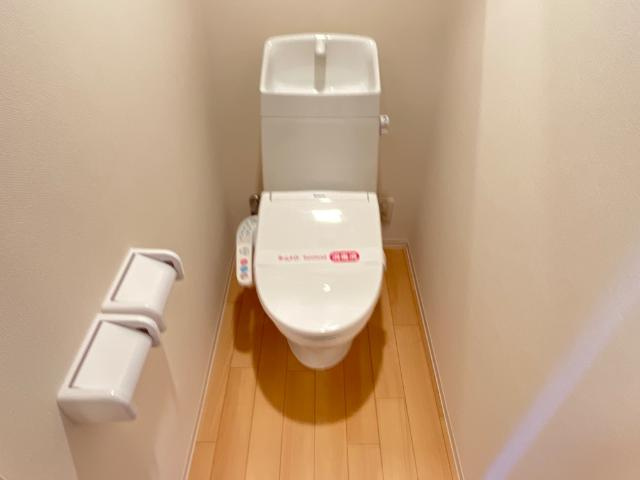 仮）スターテラスⅡ西大寺のトイレ|シャワー付トイレ（イメージ）