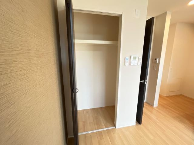 仮）スターテラスⅡ西大寺の収納|収納（イメージ）