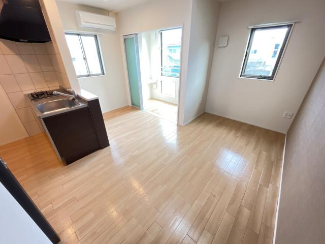 仮）スターテラスⅡ西大寺の居間・リビング|リビング（イメージ）