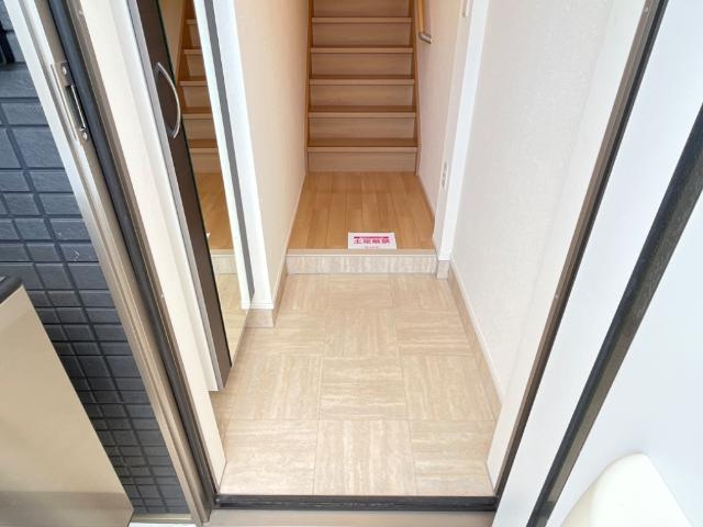 仮）スターテラスⅡ西大寺の玄関|玄関（イメージ）