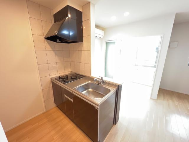 仮）スターテラスⅡ西大寺のキッチン|ＩＨ（イメージ）