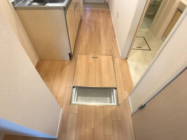 仮）スターテラスⅡ西大寺の収納|収納（イメージ）