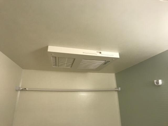 仮）スターテラスⅡ西大寺のその他|浴室乾燥機（イメージ）