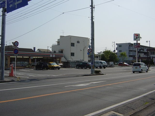 仮）スターテラスⅡ西大寺の周辺|セブンイレブン岡山西大寺駅前店まで272ｍ